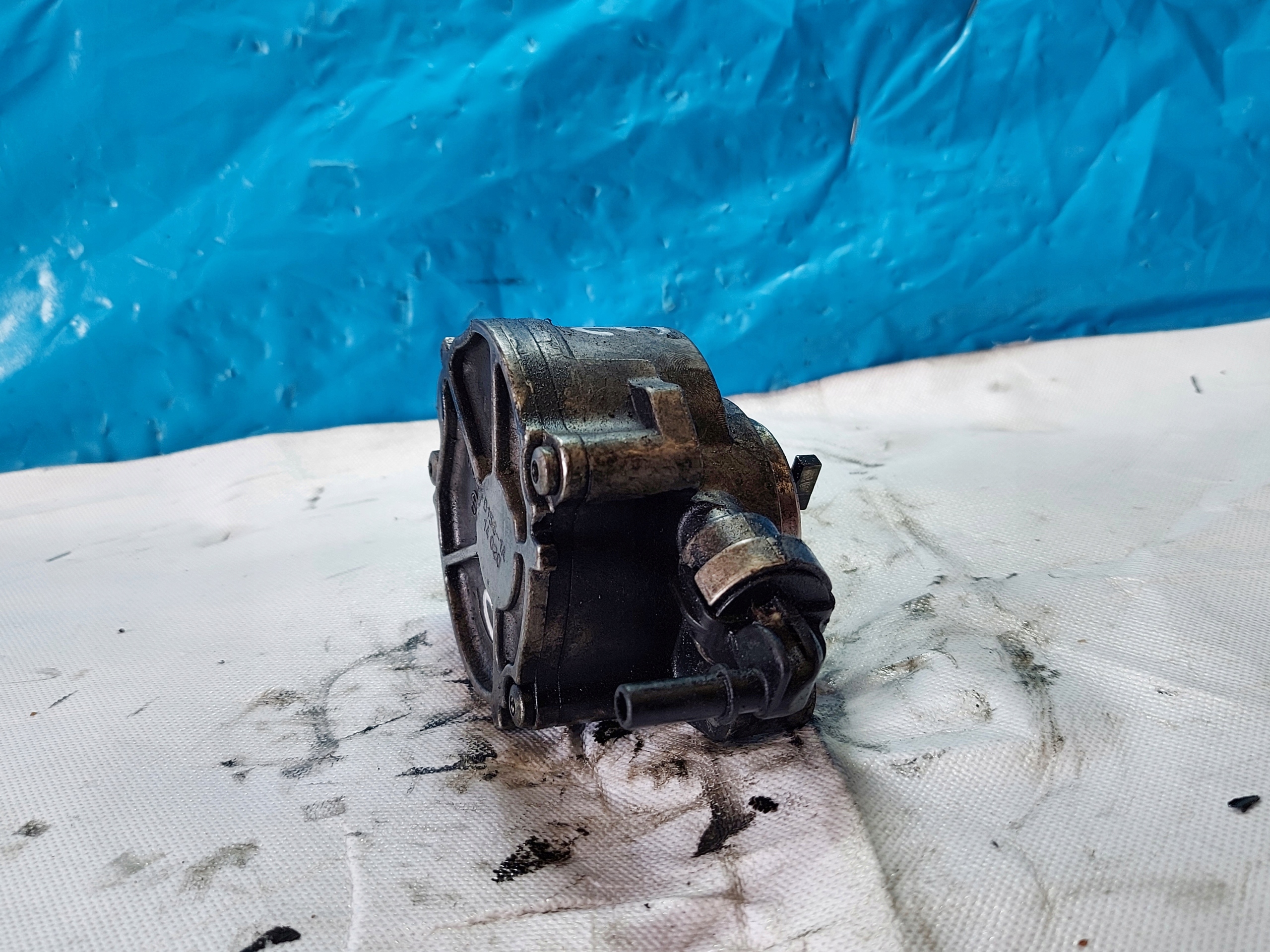 pump VACUM V50 1.6 TD D156-1A