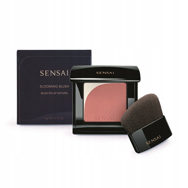 Růže na tváře Sensai Blooming Blush 05 Beige lisovaná matná 4 g