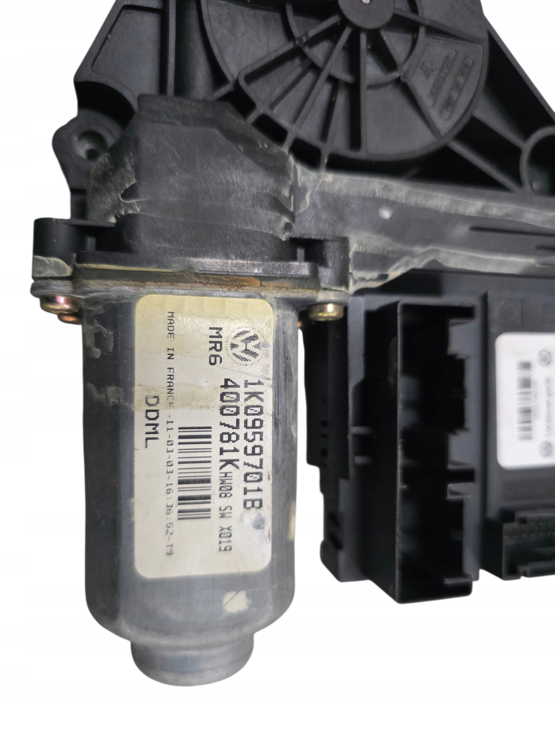 lift left front VOLKSWAGEN TOURAN and 1K0959701B