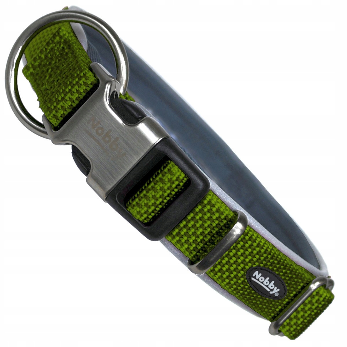 

Obroża Psa na spacer po zmroku regulowana Xs 28-34