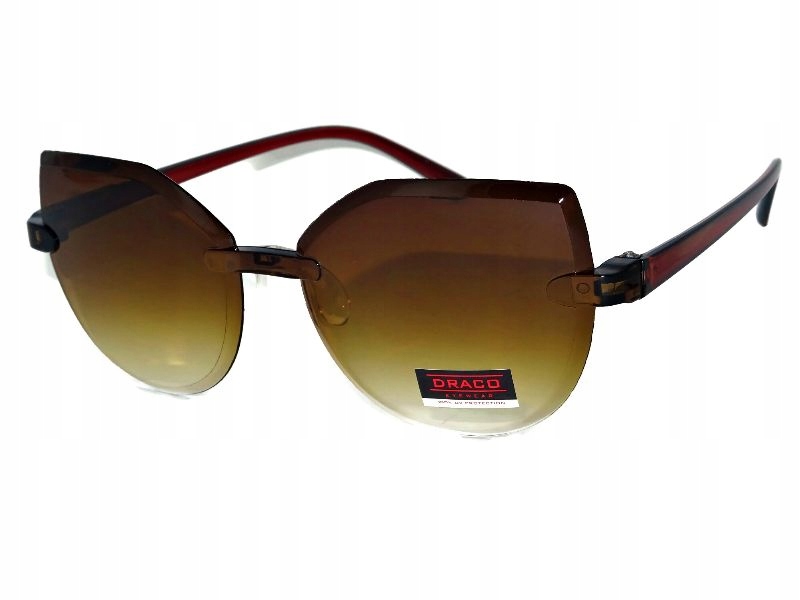 

Draco Okulary Słoneczne Uv Damskie Zestaw
