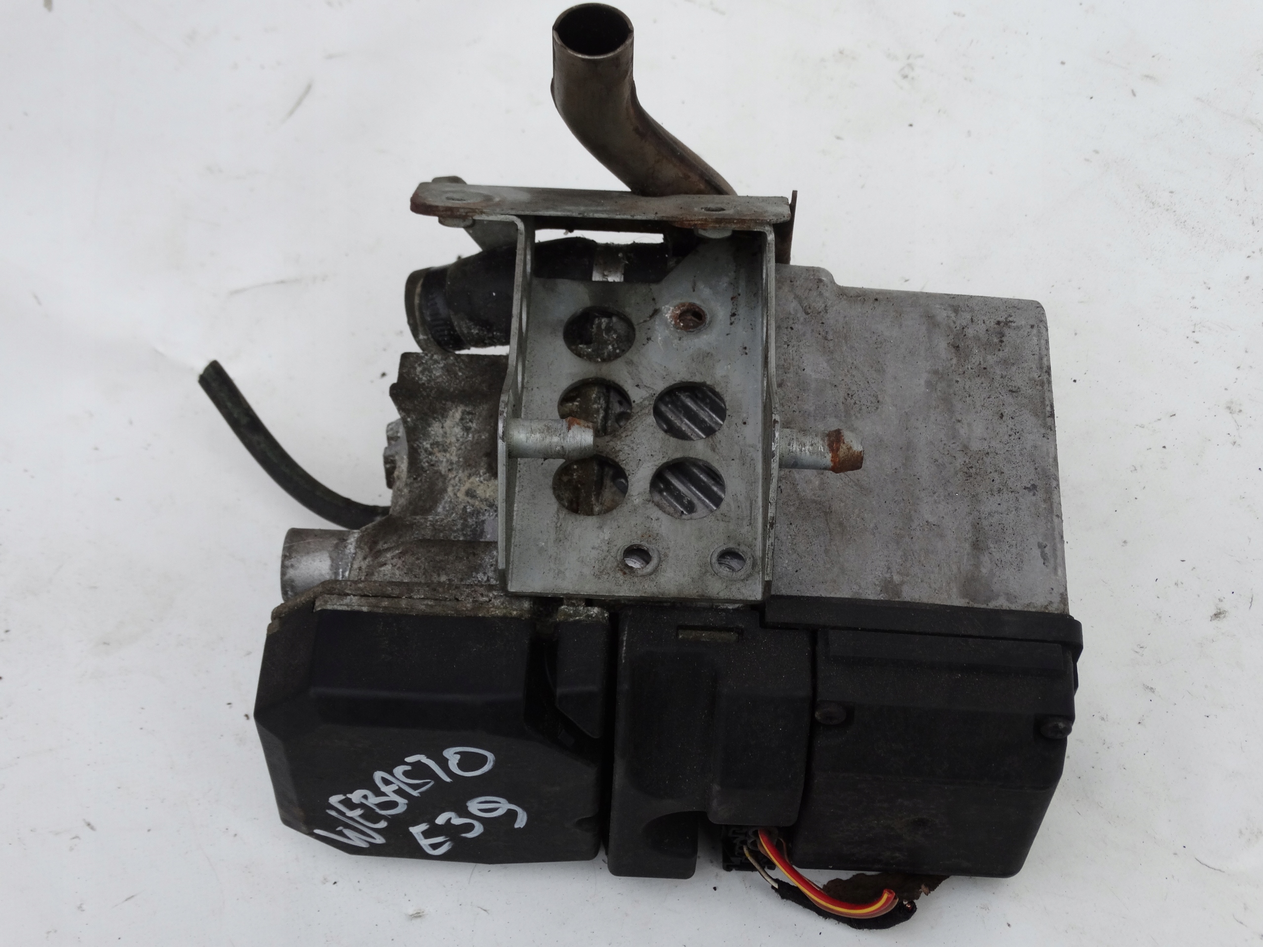 8361874 - WEBASTO паркувальний обігрівач BMW E46 E39 E38