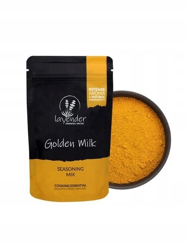 4x Golden Milk Koření na zlaté mléko 100 g Lavender Spices