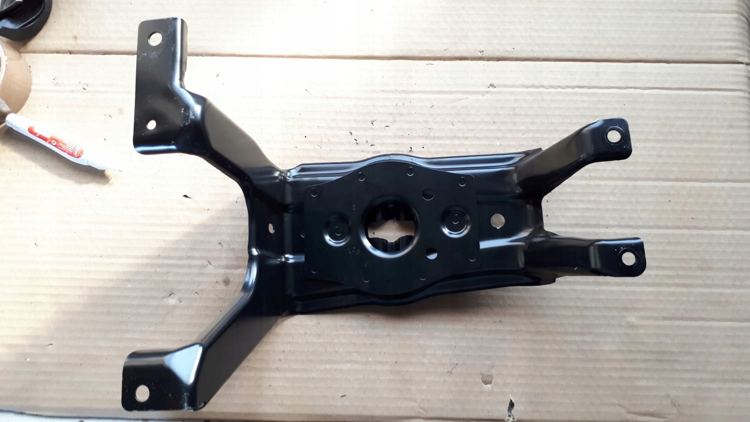 A5 8W Support plaque Roues de la roue de secours A4 B9 8W0802715C