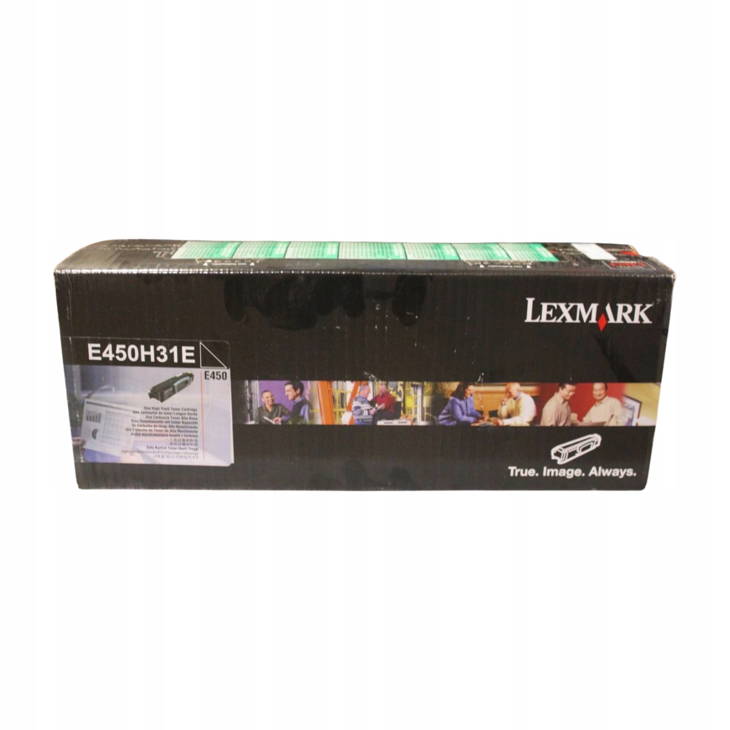 Lexmark E450H31E toner černý originál