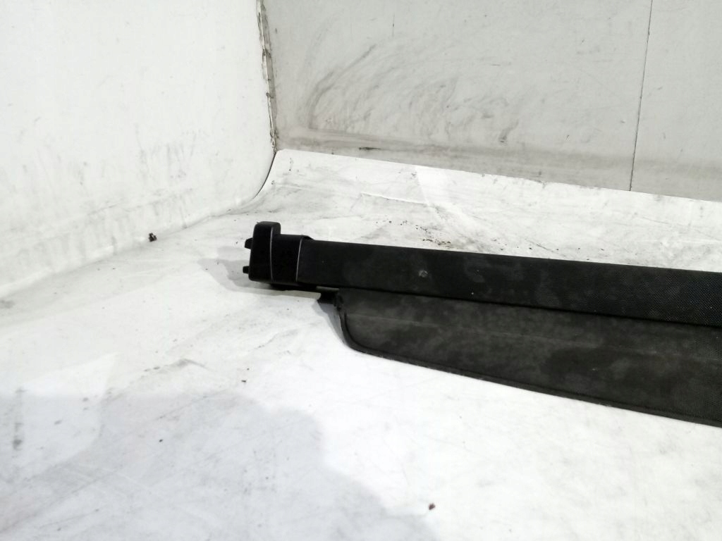 Audi A2 blinds rear part rear boot