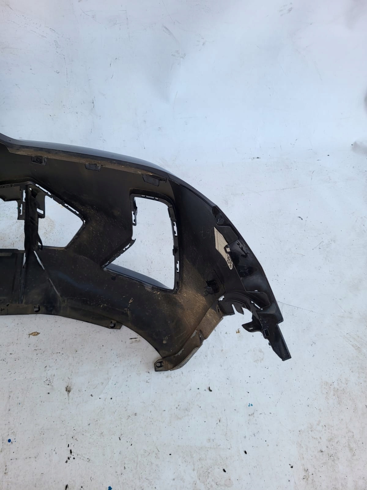 BMW X3 G01 m-packet LIFT 21- bumper front front PDC 8081055
