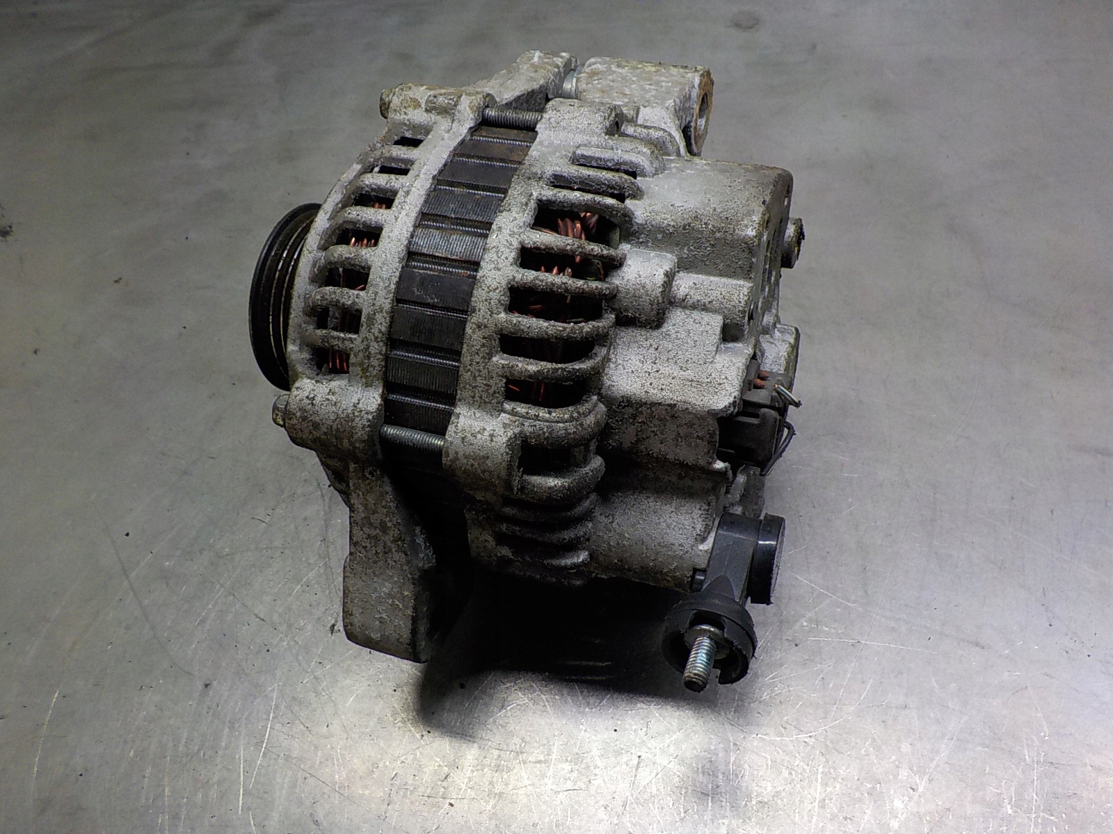 OPEL AGILA B 1.2 B ALTERNATOR A5TB1292