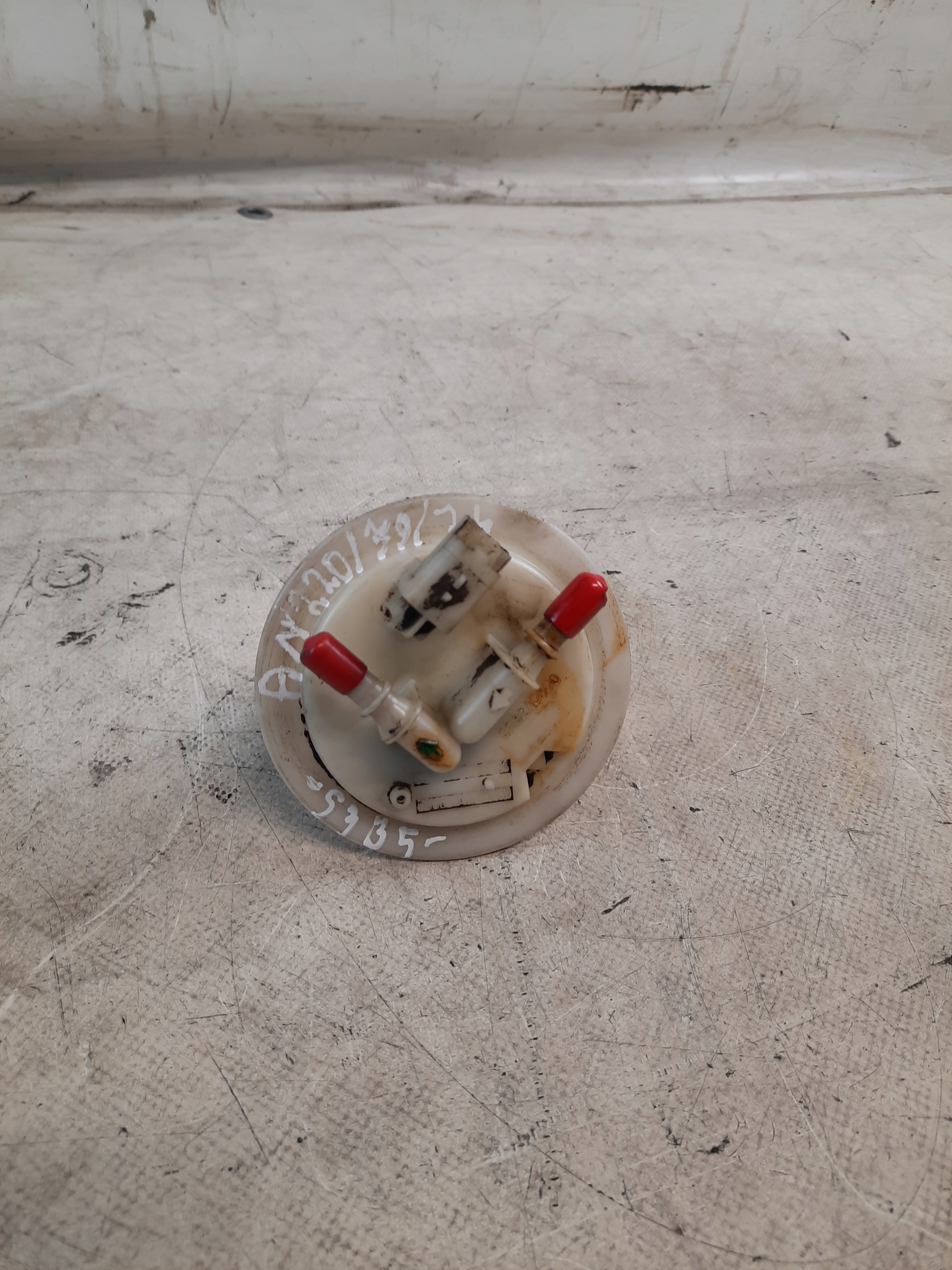 9636403980 feed pump Peugeot 807 2,2HDI