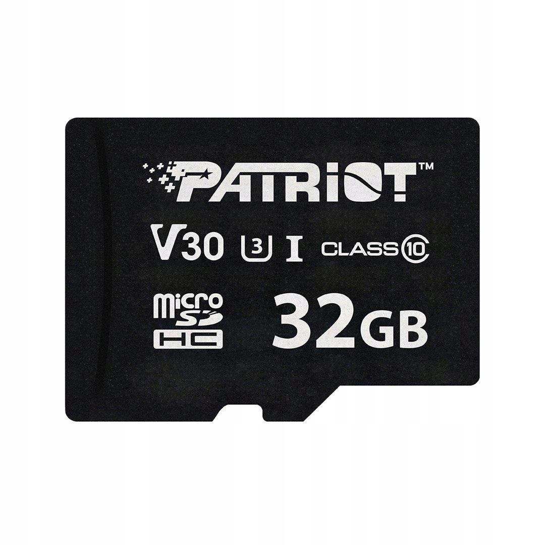 Patriot VX Micro Sdxc 32GB 90/80 MB/s V30 U3 Uhs-i