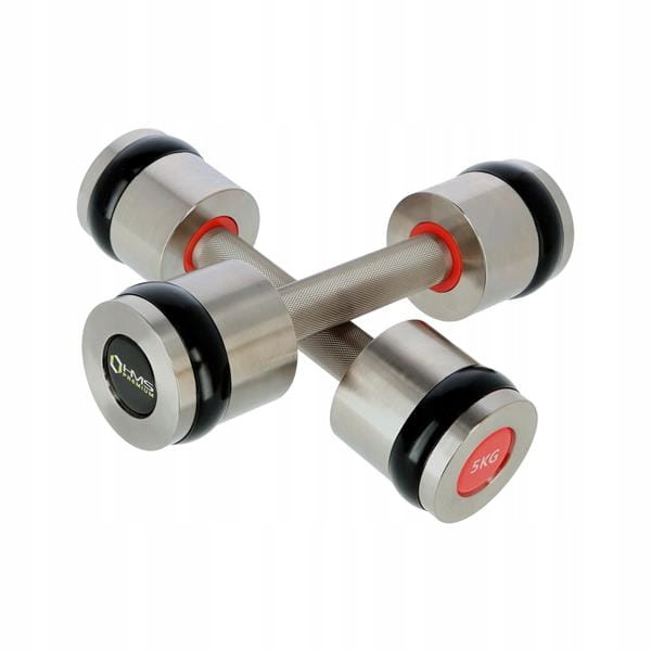 HANTLE HANTLA CHROMOWANE HMS PREMIUM HH05 2 x 5 KG