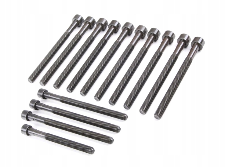 11 12 - Комплект болтов головки BMW N52 оригинал