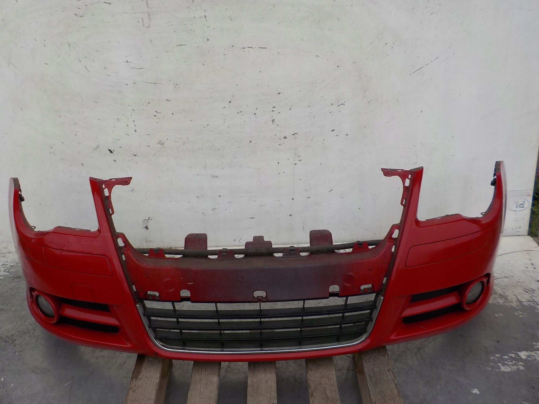 857 VOLKSWAGEN EOS bumper front front
