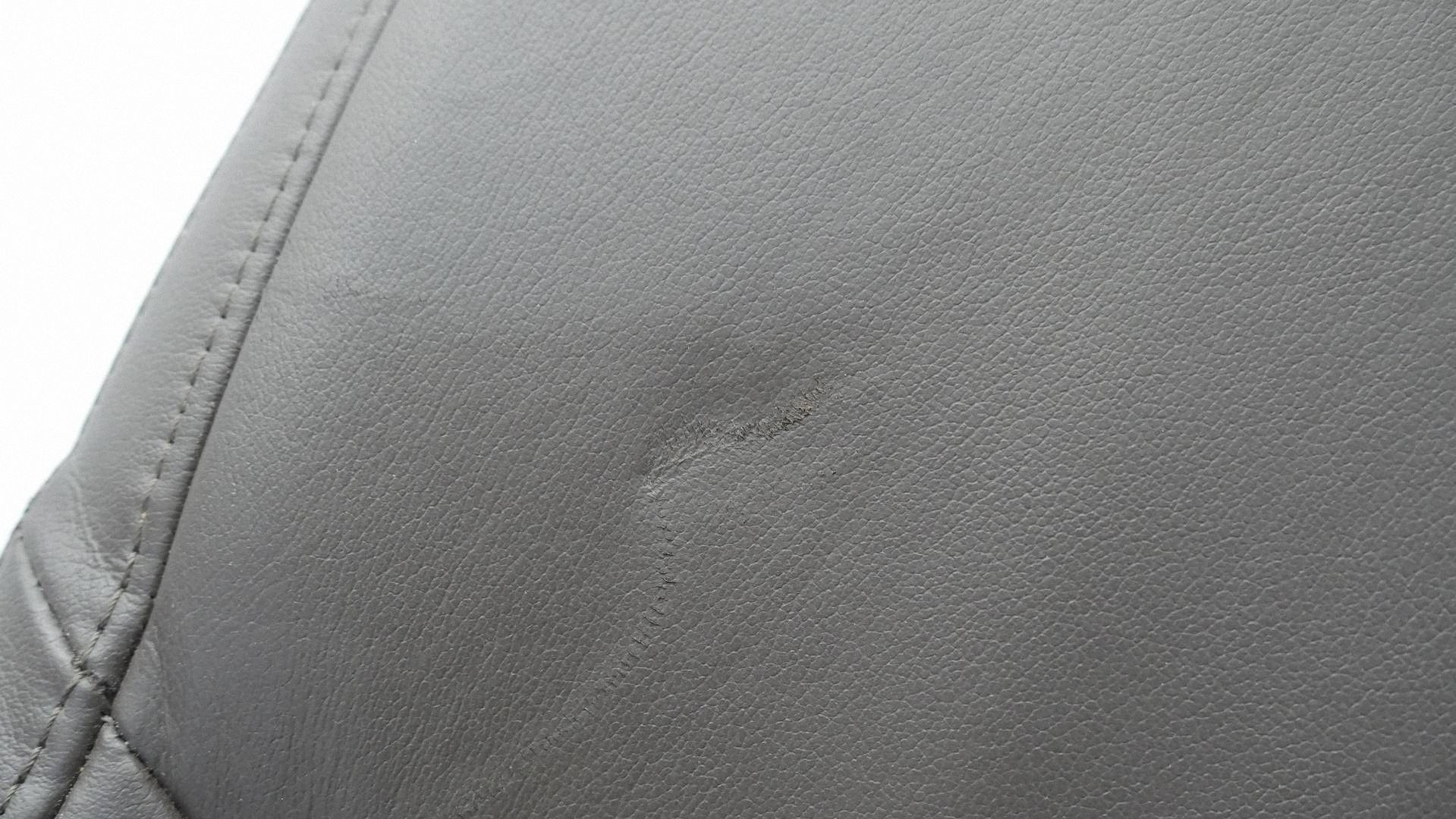 seat left front front driver´s SKODA YETI 5L LIFT LAURIN KLEMENT leather