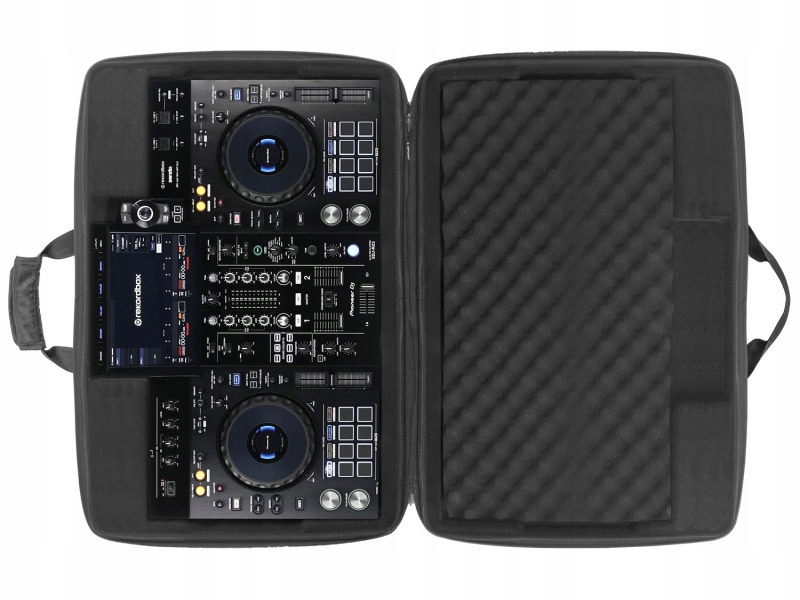 Udg Creator Pioneer Dj XDJ-RX3 Hardcase Black Twardy Futerał Transportowy