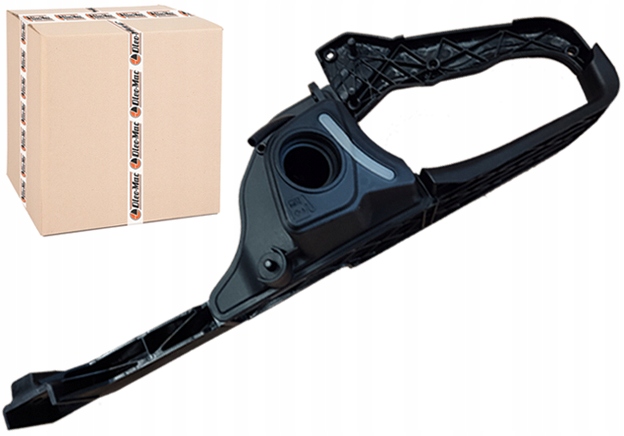 Palivová Nádrž Pre Pílu Oleo Mac 937 941 CX Gs 370 410 440 Originál