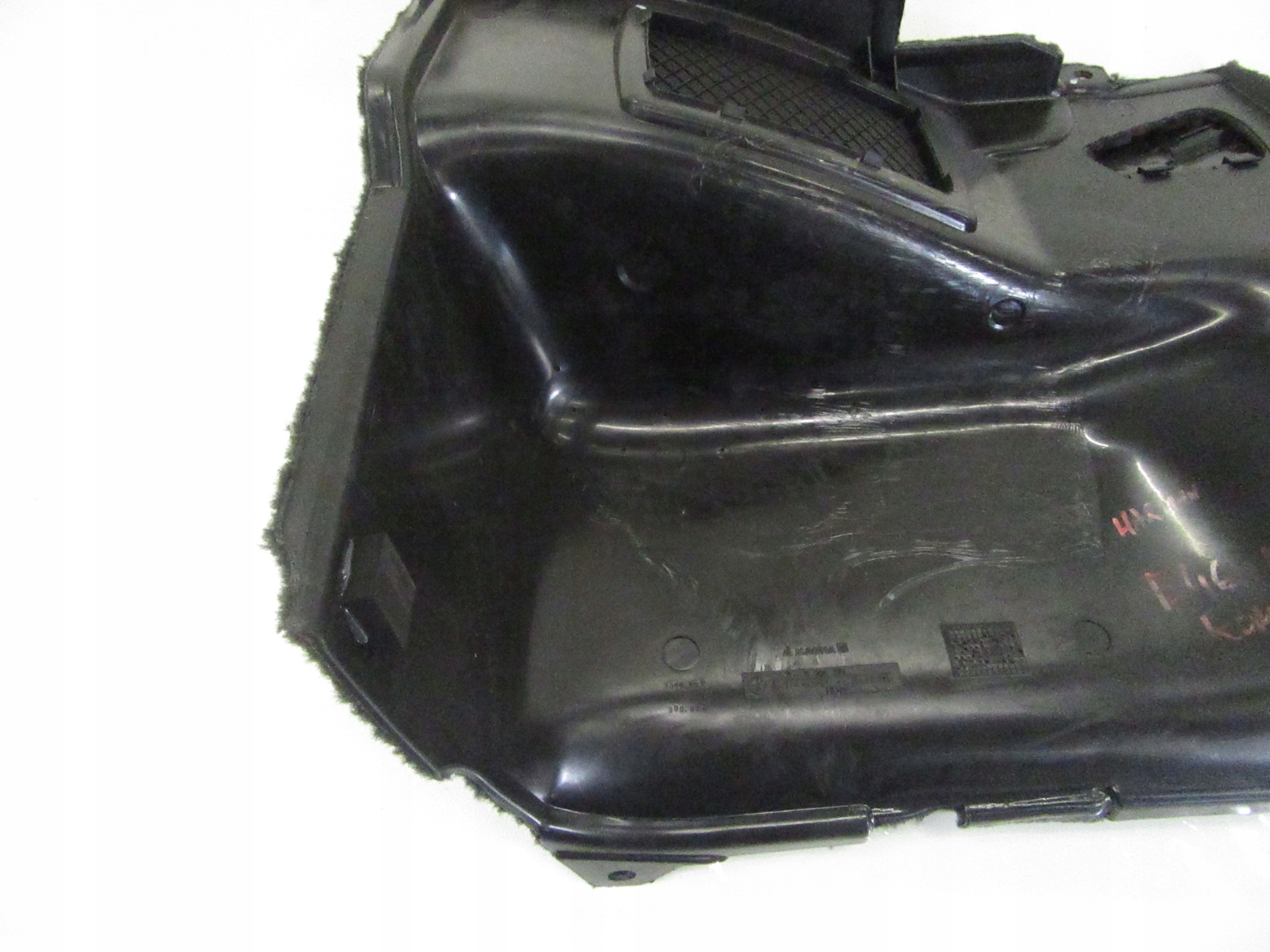 cover upholstery boot right right rear part BMW e46 KOMBI