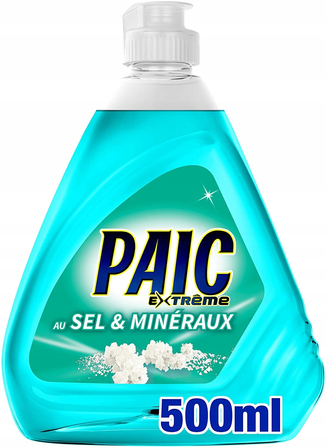 

Wysokowydajny płyn do mycia naczyń 500ml Paic