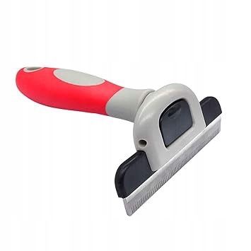 Levně Kartáč Pro Psa Kočku Na Vyčesávání Chlupů, Hřeben Pro Zvířata, Domov