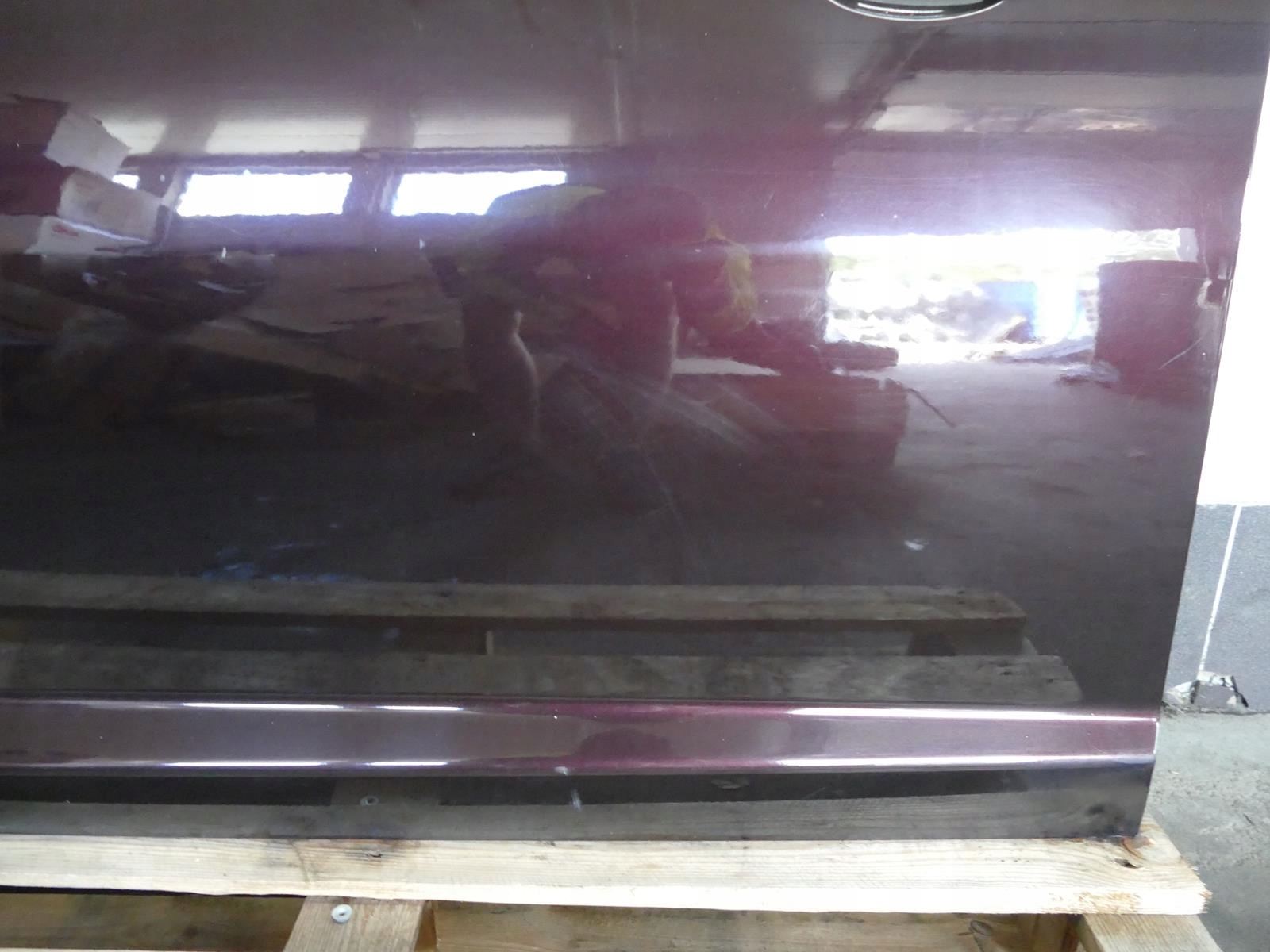 JAGUAR XF X250 LIFT door left front CHP