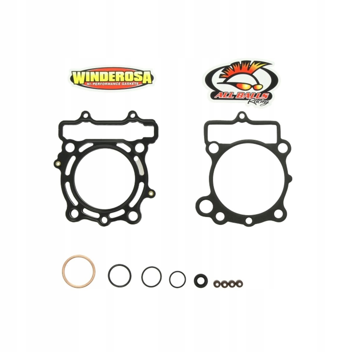 Vertex Tesnenia Top-end Kawasaki Kxf 250 09-16