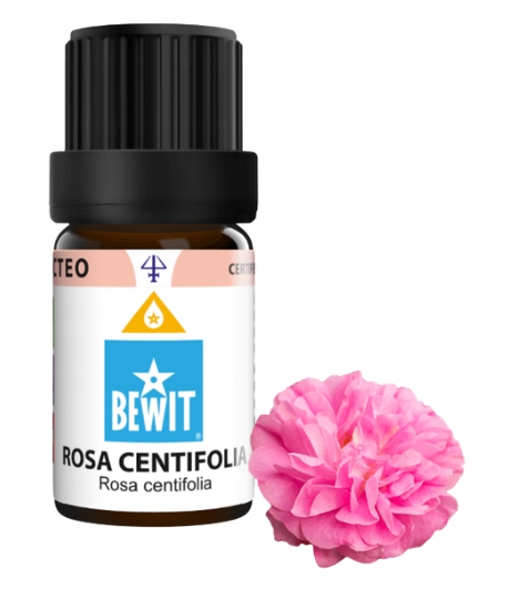 Bewit Růže stolistá 5 ml