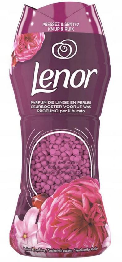 

Lenor granulki perełki zapachowe Rubin Jasmin 210g