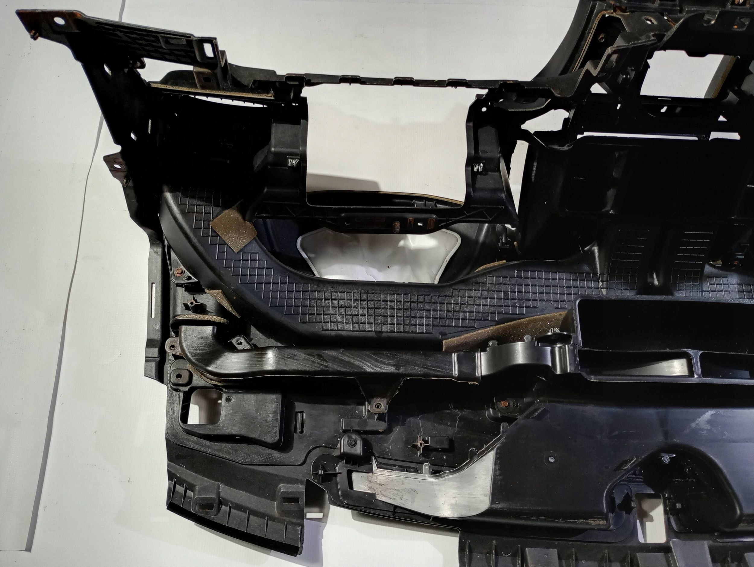 dashboard instrument panel console cockpit airbag Ford Edge II 3.5 2015