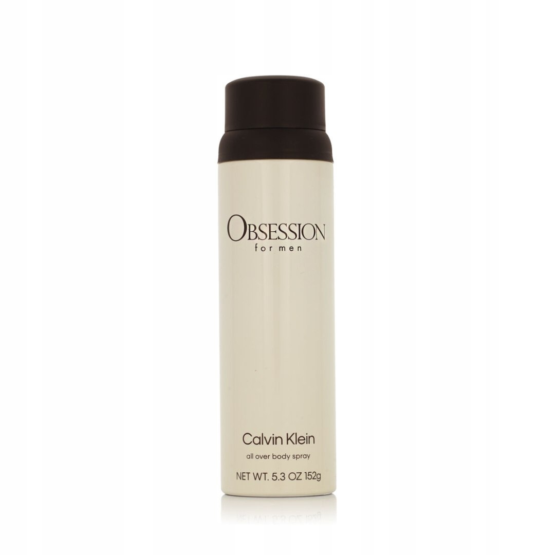 Sprej na tělo Calvin Klein Obsession for Men