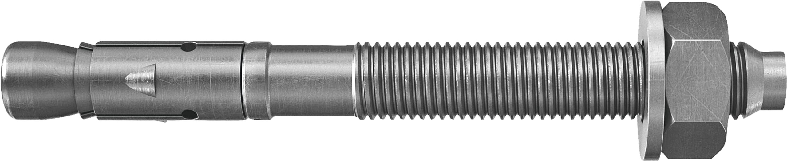 Sada kotevních šroubů pro sloupky 1/2