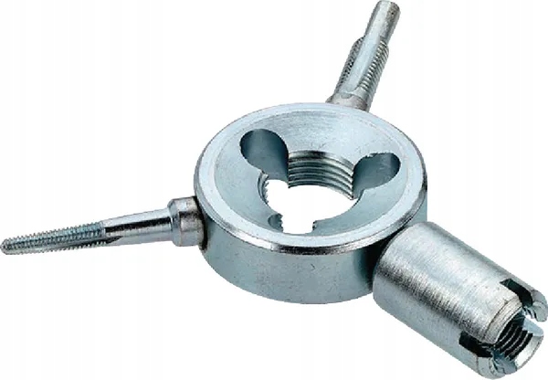 Narzynka do zaworów 4-częściowa Producent części inny