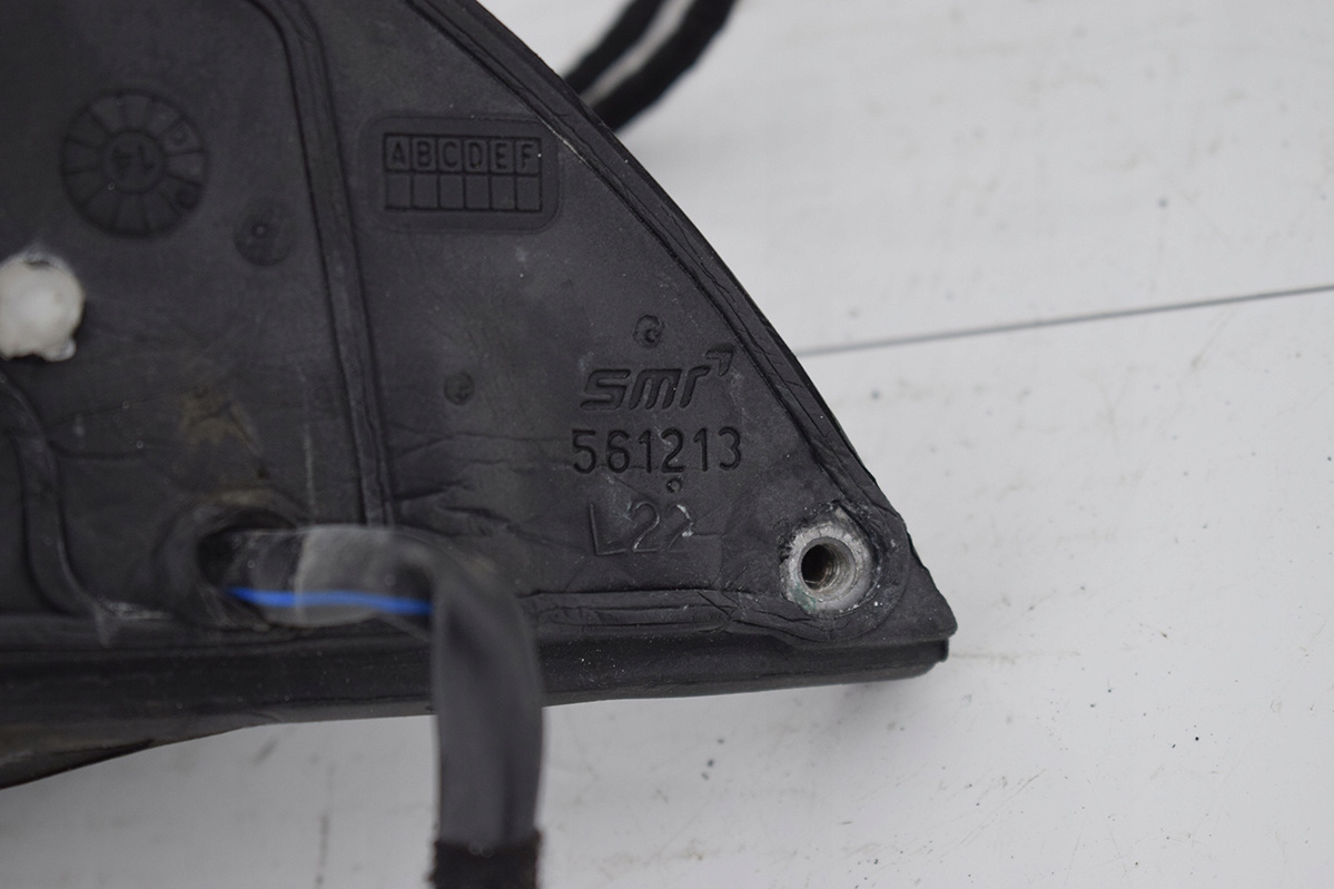 SPECCHIETTO RETROVISORE Esterne * sinistro VW PASSAT B7 7PIN