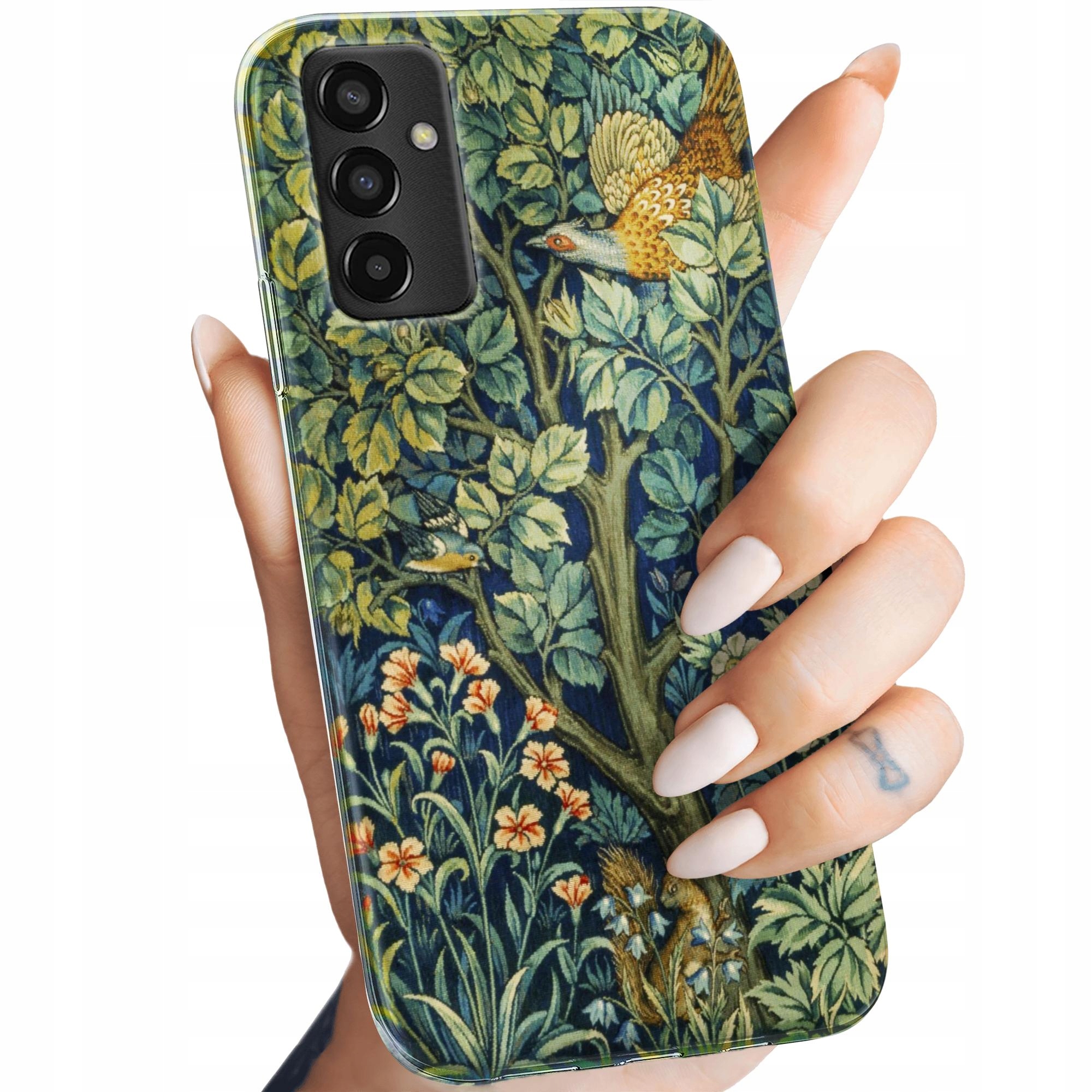 

Etui do Samsung Galaxy M13 William Morris