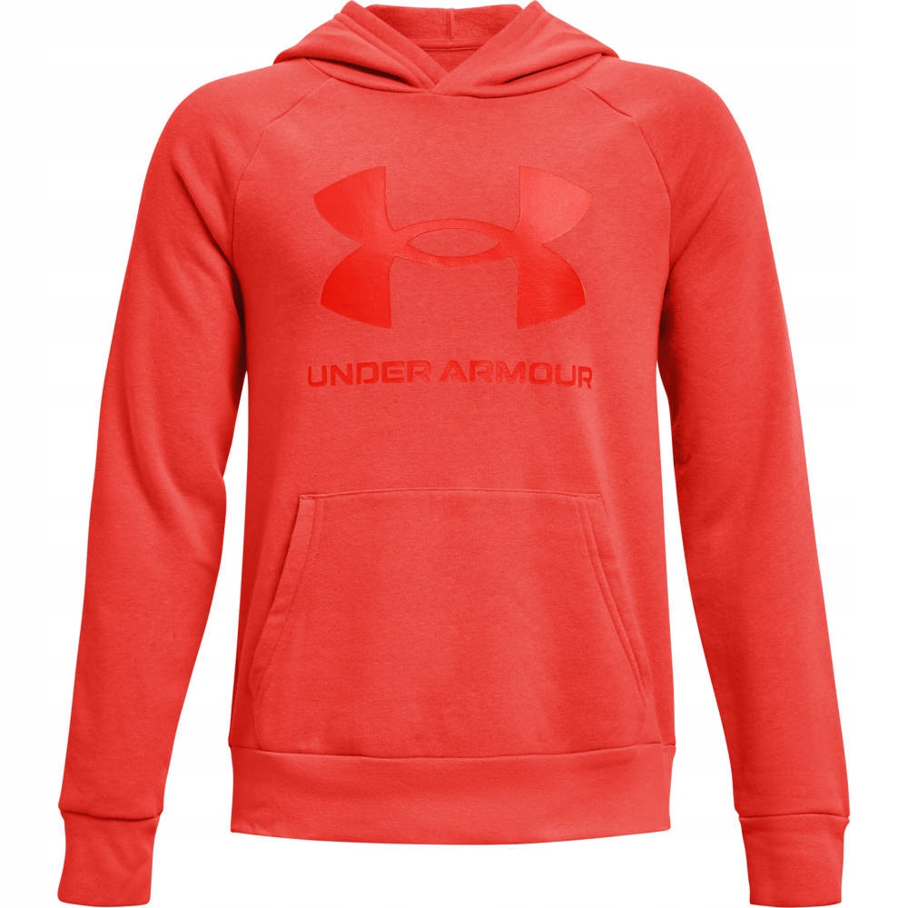 

Bluza chłopięca Under Armour Rival Fleece Hoodie