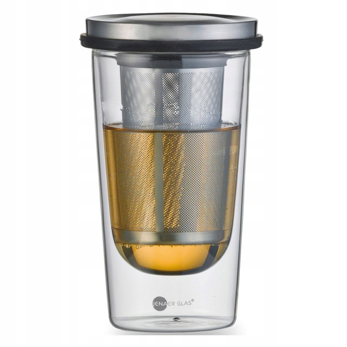 Jenaer Glas Čajová sada Primo 355 ml Křišťál