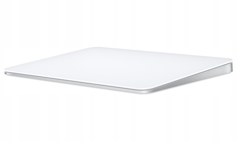 Apple Magic Trackpad 2024 Bílý
