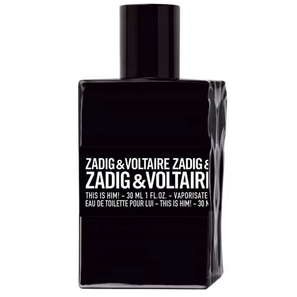 Zadig&Voltaire This Is Him! Edt toaletní voda 30 ml