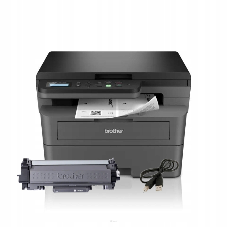 Urządzenie Wielofunkcyjne Brother DCP-L2600D Duplex