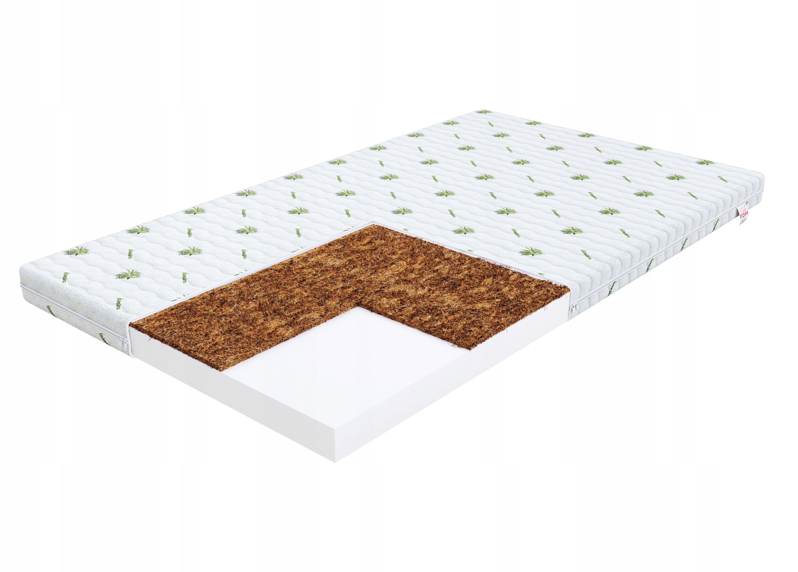 Matrace s kokosem Fdm Baby Coco 60x120