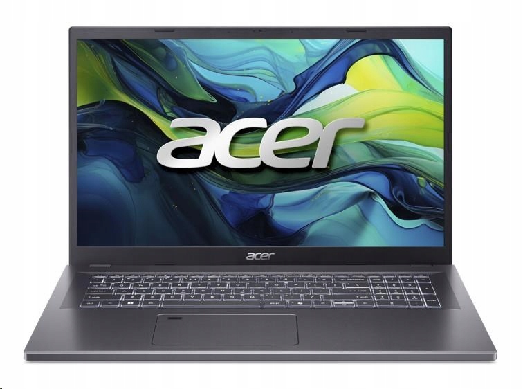Acer Ntb Aspire 17 (A17-51M-50KT), Core 5 120U, 17.3"FHD, 16GB, 512GB Ssd…