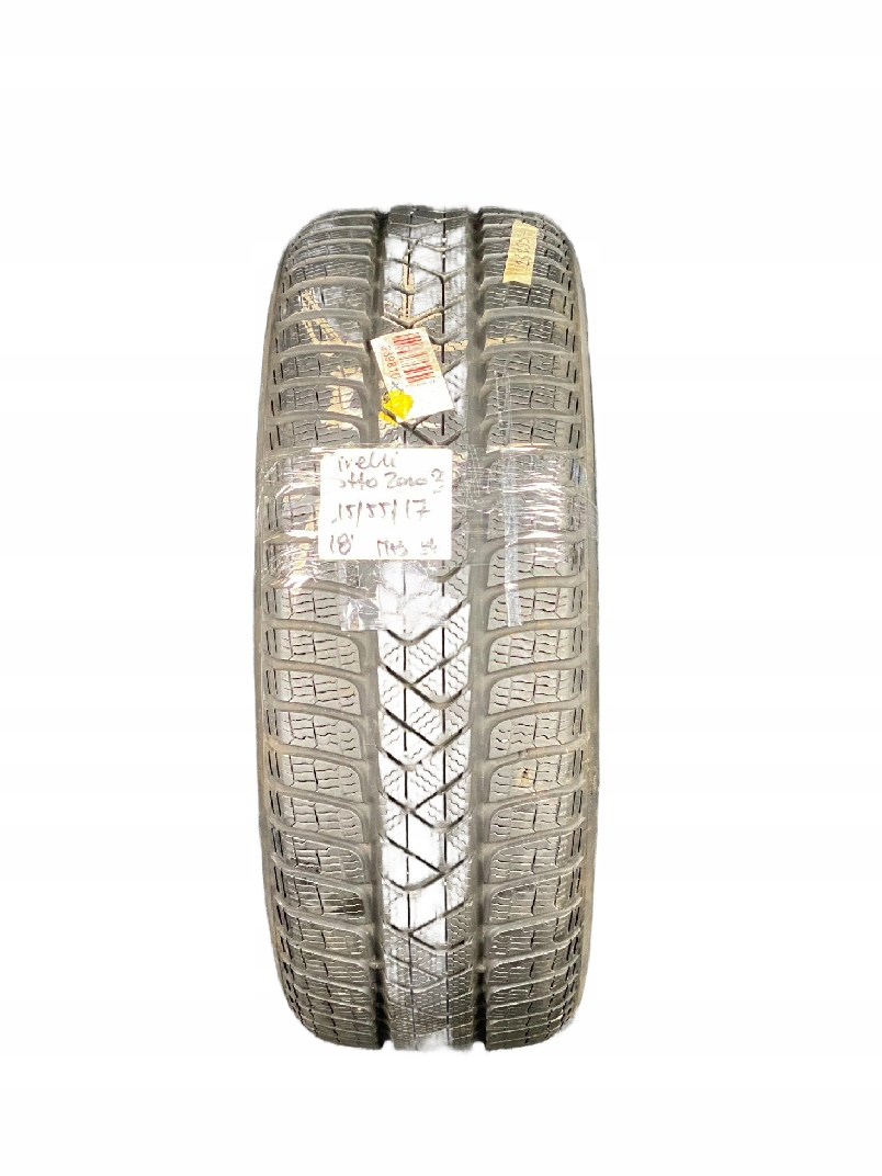 PIRELLI SOTTOZERO 3 215/55R17 2018 7mm