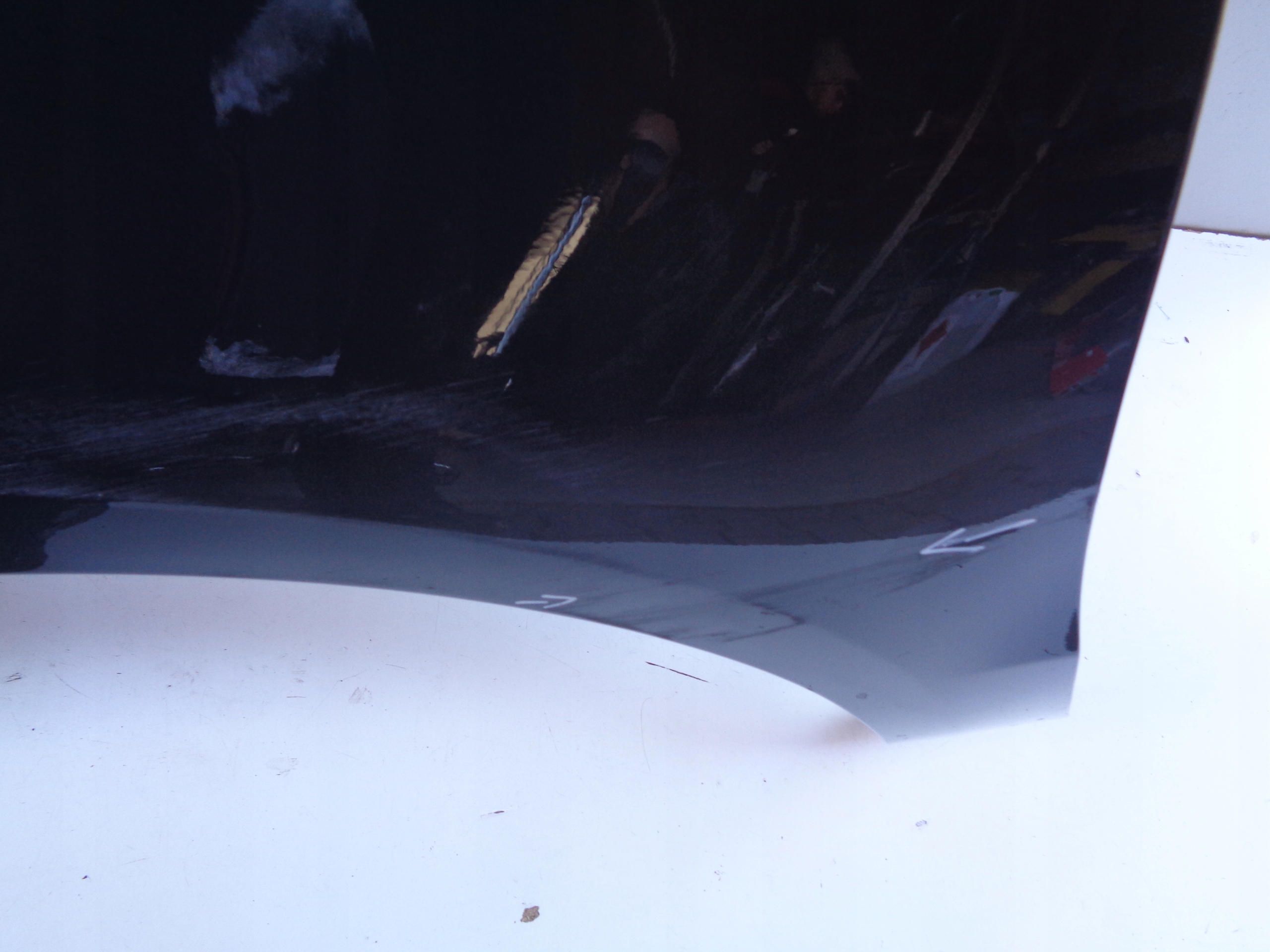 fender left front MERCEDES B-KLASA W246 11- NR 48995