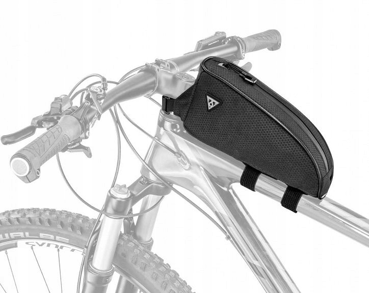 Torby na ramę Topeak Loader Toploader black