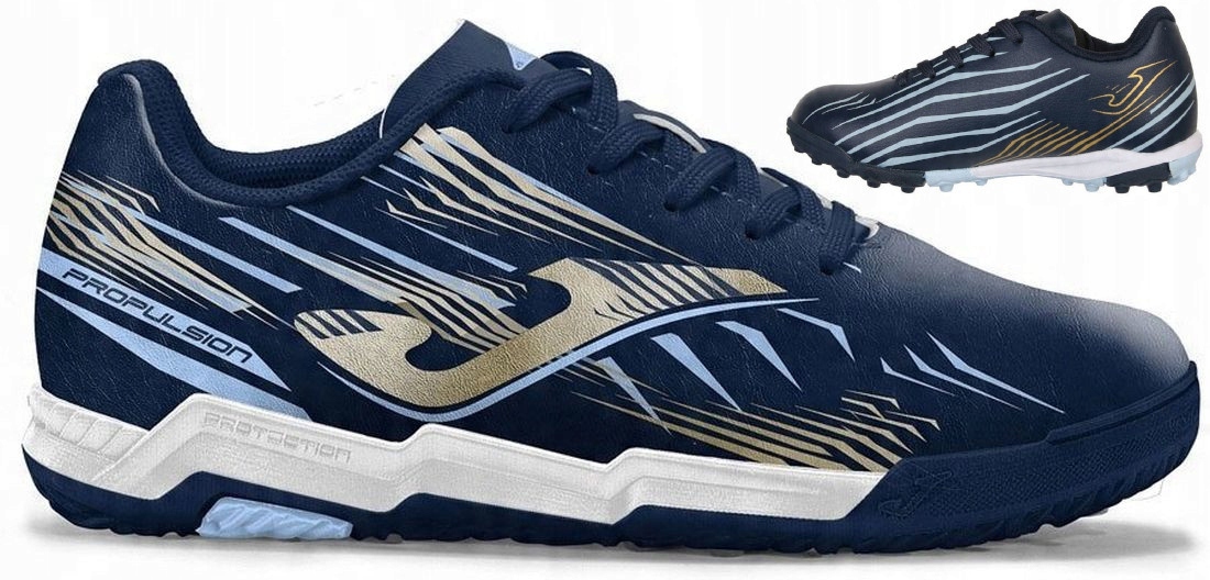 Fotbalová Obuv Jr Turfy Joma Propulsion 2503 Tf Sportovní Na Venkovní Hřiště