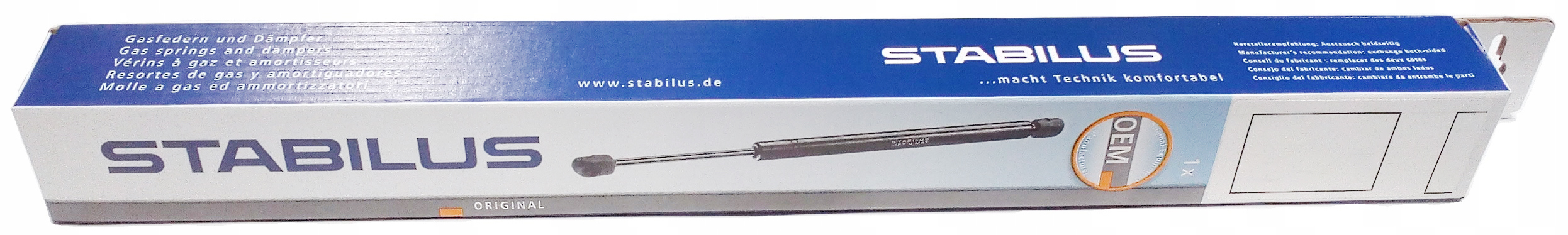 STABILUS 913244