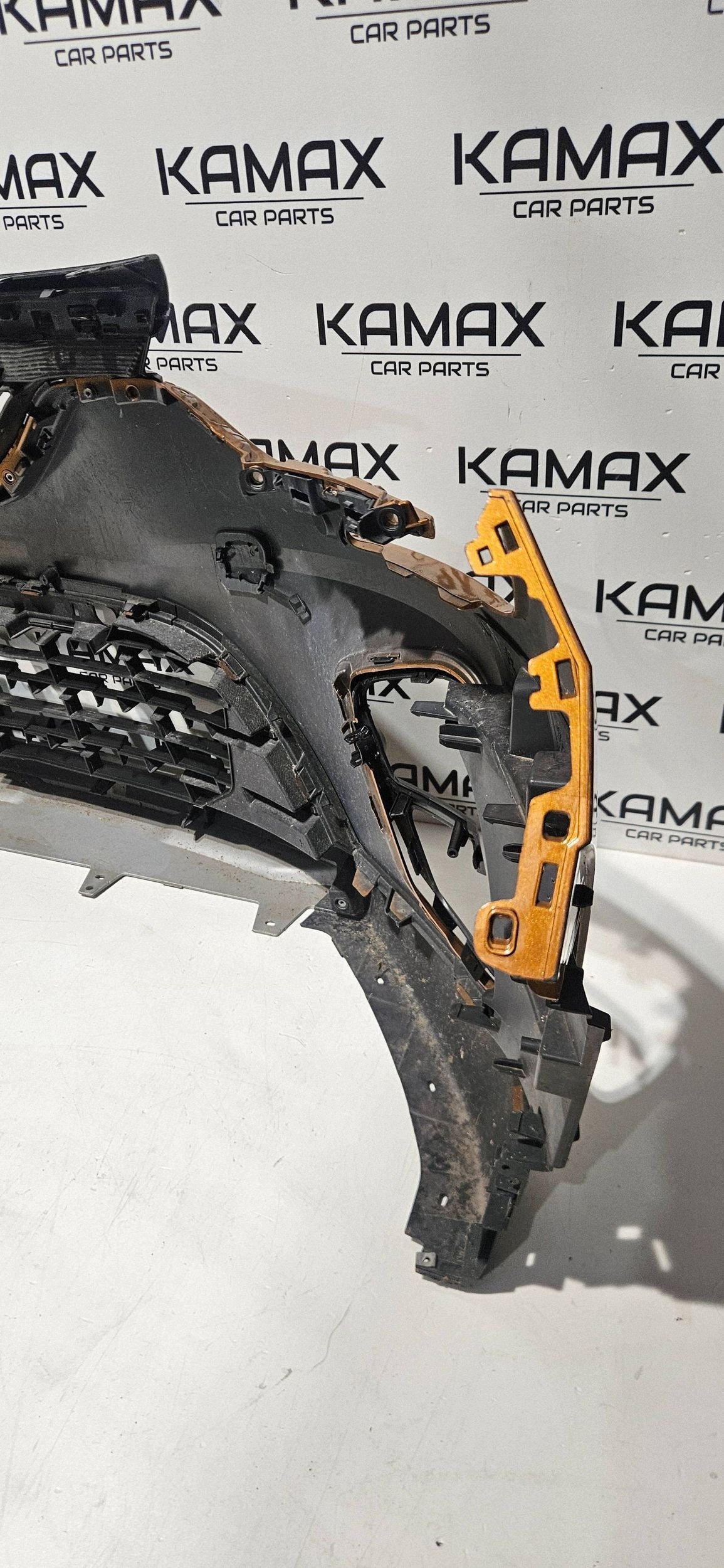 front bumper front Renault Captur II 620222192R