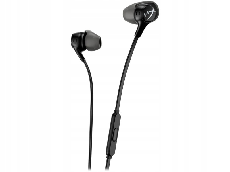 Słuchawki Hyperx Cloud Earbuds II Czarny