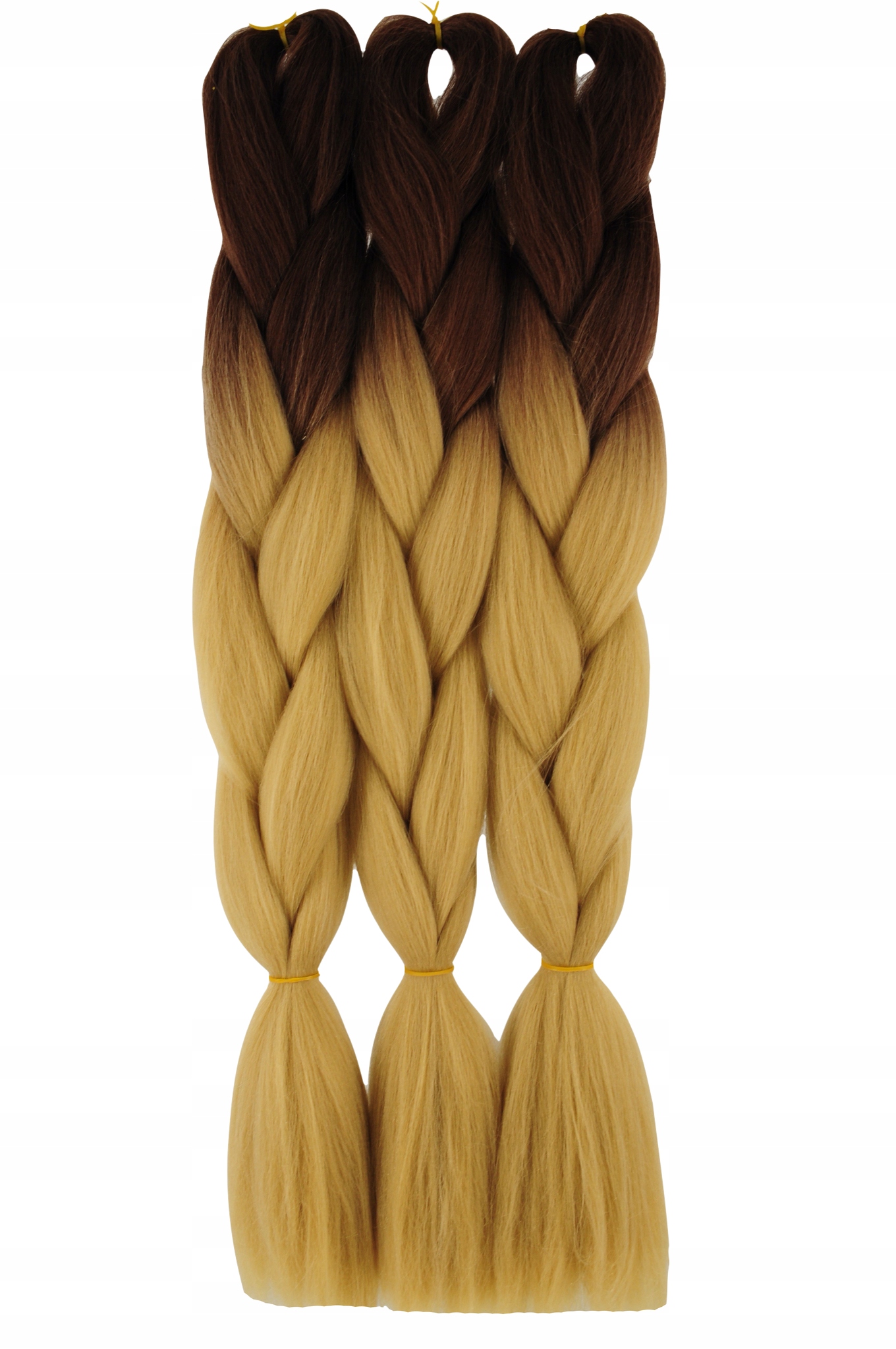 WŁOSY SYNTETYCZNE KOLOROWE WARKOCZYKI DREAD 2K.035 Marka Smart Colours