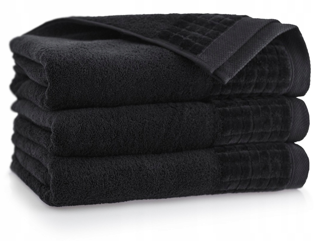 

Zwoltex 2 Ręczniki Bawełna Egipska 70x140 i 50x100