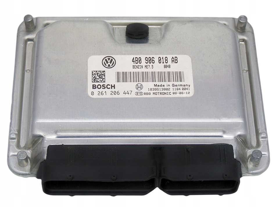 KOMPUTER ECU VW PASSAT 1.8T 4B0906018AB 0261206447